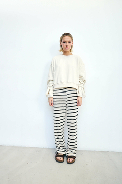 Pantalón Chloe Rayado en internet