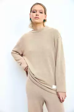 Buzo Chloe Beige