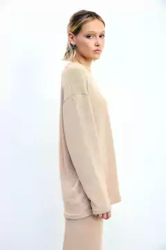 Buzo Chloe Beige
