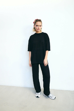 Pantalón Chloe Negro