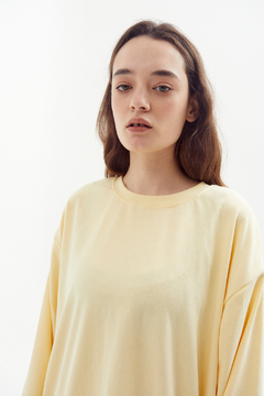 Imagen de Buzo Basic Amarillo
