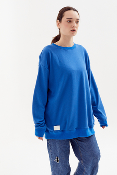 Buzo Sunshine Azul - comprar online