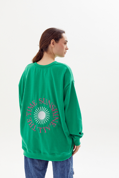 Buzo Sunshine Verde