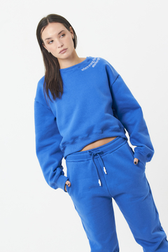Jogging Azul - comprar online