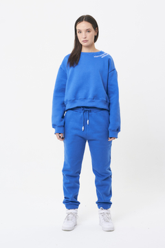 Jogging Azul - MIKSON