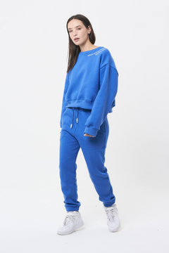 Jogging Azul