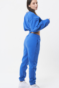 Jogging Azul - tienda online