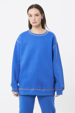 Buzo Kaia Azul