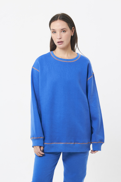 Buzo Kaia Azul en internet