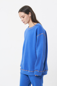 Buzo Kaia Azul - tienda online
