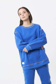 Buzo Kaia Azul