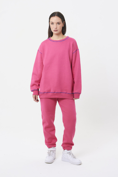 Buzo Kaia Rosa - comprar online