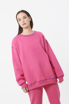 Buzo Kaia Rosa