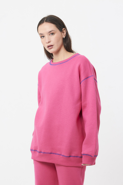 Buzo Kaia Rosa en internet
