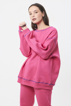 Buzo Kaia Rosa - tienda online