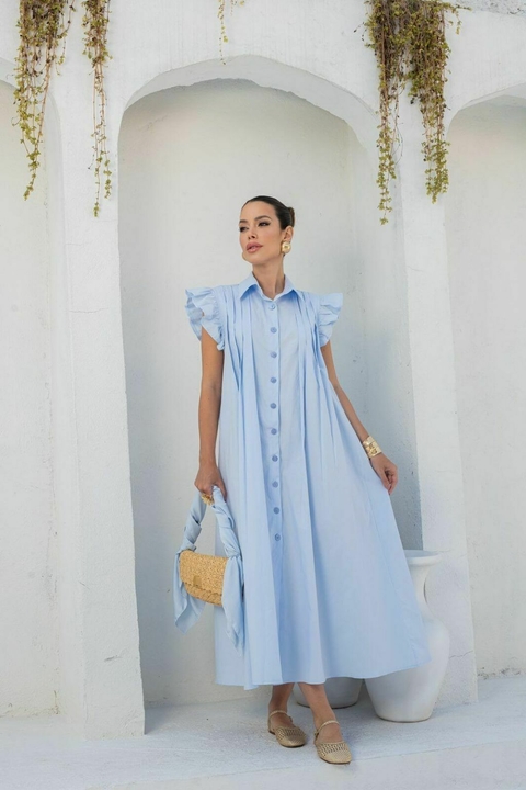 Chemise Thalia - comprar online