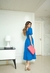 Vestido Júlia na internet