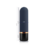 Vibrador Bullet Sensevibe Wow na cor azul, medindo 8 cm de altura e 2 cm de diâmetro.