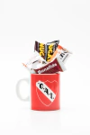 Taza Independiente c/chcoloates