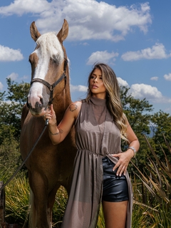 Túnica Solar - loja online