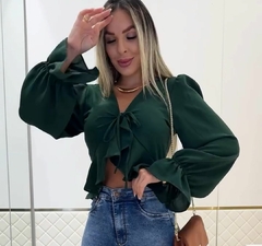 Blusa Marilia - Loja de Roupas Femininas. Compre em Goiânia. Preço melhor que Promoção e Frete para todo Brasil