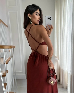 Vestido Mariana - loja online