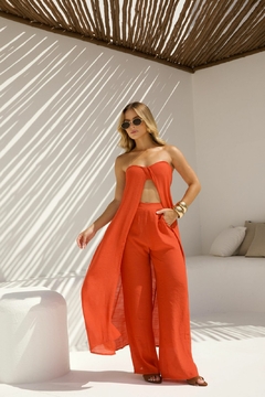 Conjunto Geovana na internet