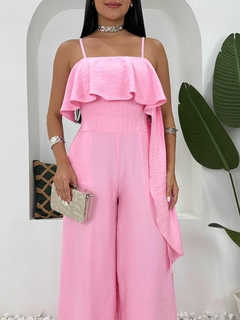 Macacão Domenique - Loja de Roupas Femininas. Compre em Goiânia. Preço melhor que Promoção e Frete para todo Brasil