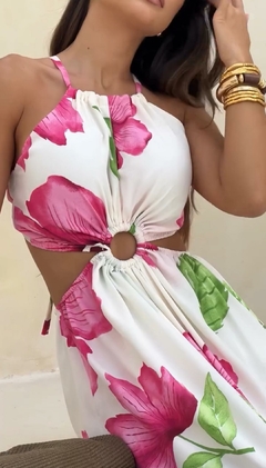 Vestido Argola - loja online