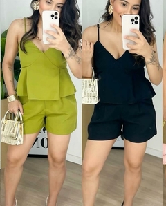 Conjunto Yara na internet