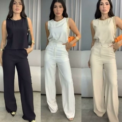 Conjunto Social 827 - Loja de Roupas Femininas. Compre em Goiânia. Preço melhor que Promoção e Frete para todo Brasil
