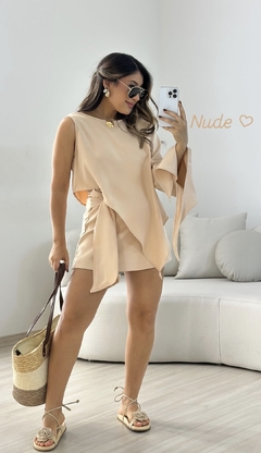 Conjunto Cris na internet