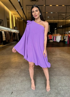 Vestido Chic Flor - loja online