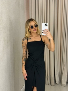 Vestido Elisangela - Loja de Roupas Femininas. Compre em Goiânia. Preço melhor que Promoção e Frete para todo Brasil