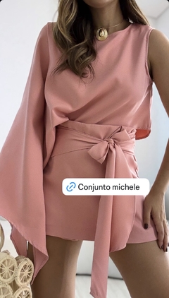 Conjunto Cris - Bela Boutique Mania - Loja de Roupas Femininas em Goiânia | Preços Incríveis e Entrega para Todo Brasil