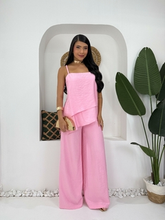 Conjunto Celeste - loja online