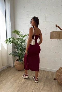 Vestido Elisangela - Loja de Roupas Femininas. Compre em Goiânia. Preço melhor que Promoção e Frete para todo Brasil