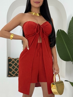 Conjunto Yasmin na internet
