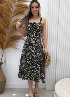 Vestido Aurora Estampado