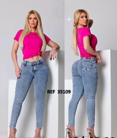 Calça Jeans ME