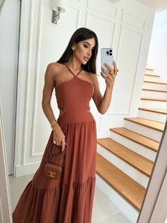 Vestido Virgínia na internet