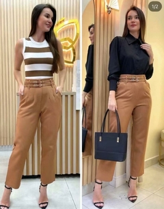 Calça 2 Cintos 170 - loja online