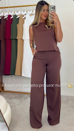 Conjunto Social 827 - loja online