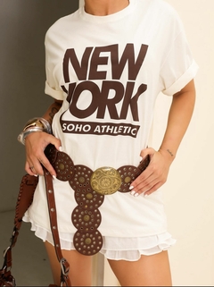 Blusa T-Shirt Algodão