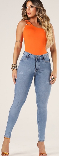 Imagem do Calça Skinny ADL