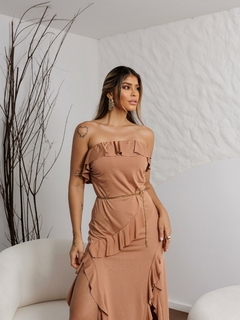 Vestido Thamy - comprar online