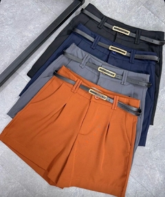 Short com Cinto 361