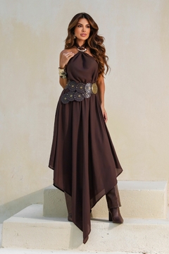 Vestido Lenço Vivian - loja online