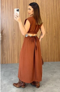 Imagem do Vestido Carol