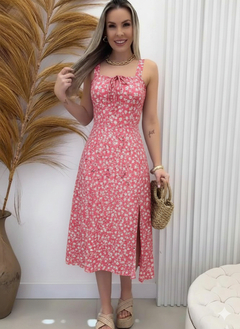 Imagem do Vestido Aurora Estampado
